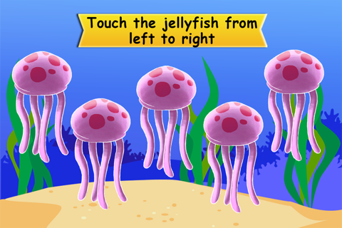 An Ocean Animal Genius Test - Free Puzzle Game screenshot 3