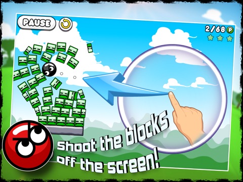 Blosics HD на iPad
