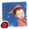 Love You to the Moon & Back, an interactive bedtime book for kids by Sue Shanahan (iPhone version; presented by Auryn)