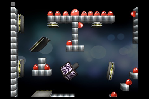 Blob Invasion Lite screenshot 4