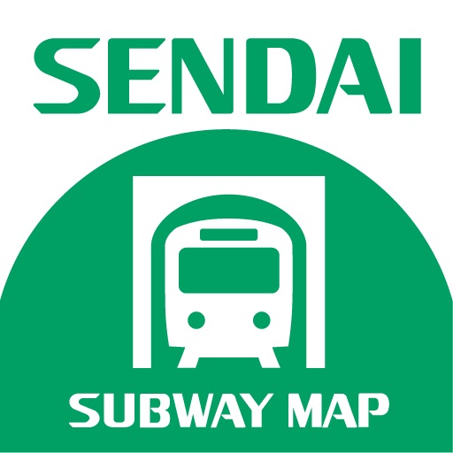 ekipedia Subway Map  Sendai (Subway Guide) iOS App