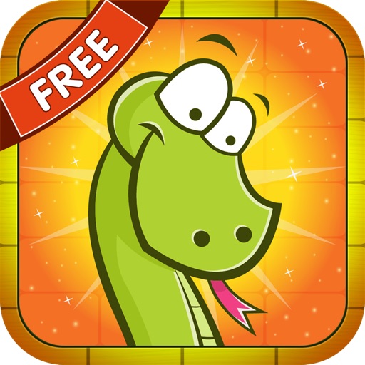 Laddersnake Free - Snakes and Ladders