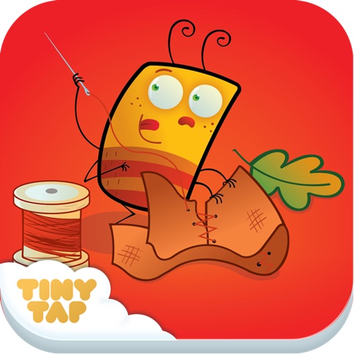 Attack of the Bully Bug - Kids free learning games icon