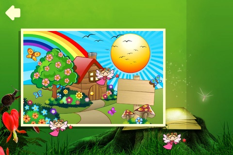 Fairy Tales. Jigsaw Puzzles screenshot 4