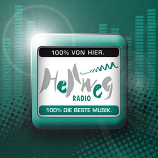 Hellweg Radio - iPad Version icon