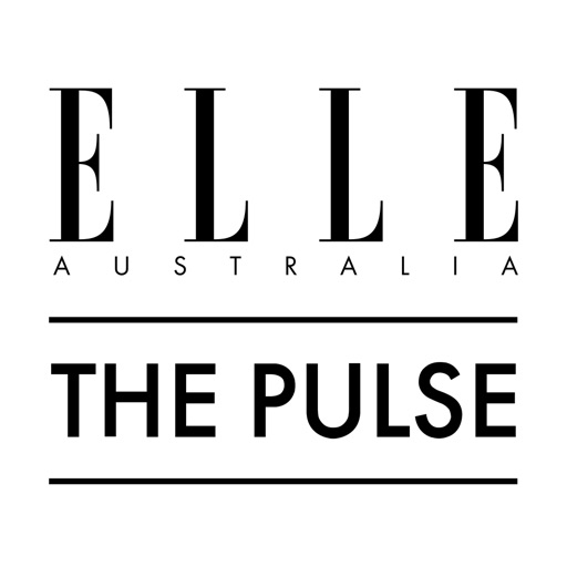 ELLE Australia: The Pulse icon