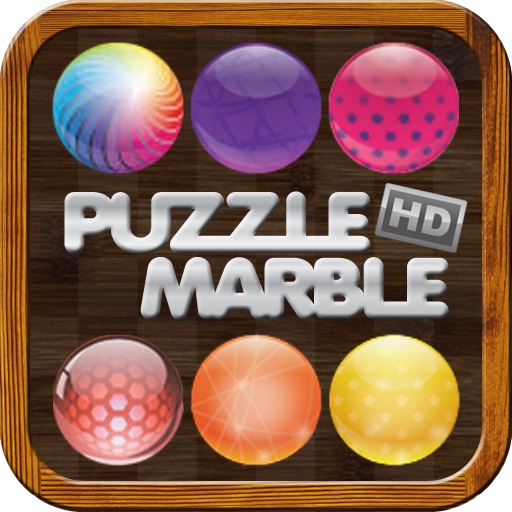 Puzzle Marble HD Deluxe