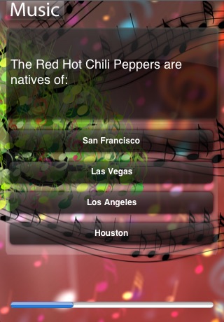 Pop Quiz!