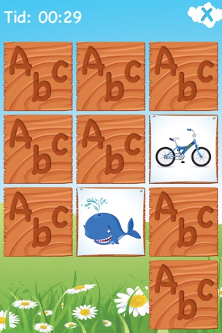 ABCD - Children Learning the Alphabet - Letters for Kids screenshot 4