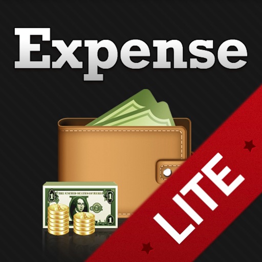 Daily Expense Manager Lite iOS App