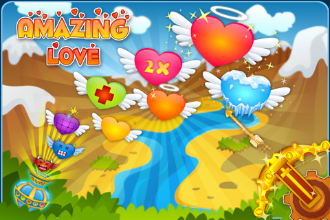 Amazing Love - Cupid's Arrows screenshot 3