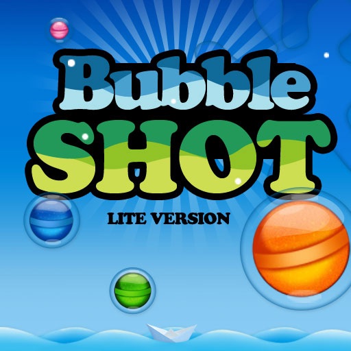 BubbleShootLite iOS App