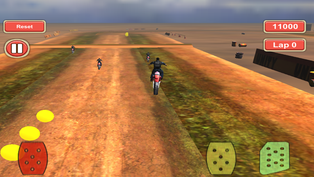 Speed Bike Racer 3D 2014 HD Free(圖5)-速報App