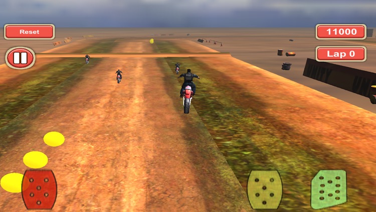 Speed Bike Racer 3D 2014 HD Free screenshot-4