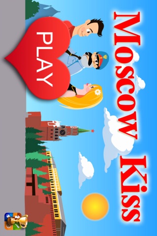 Moscow Kiss - Love Adventures in Russia screenshot 2