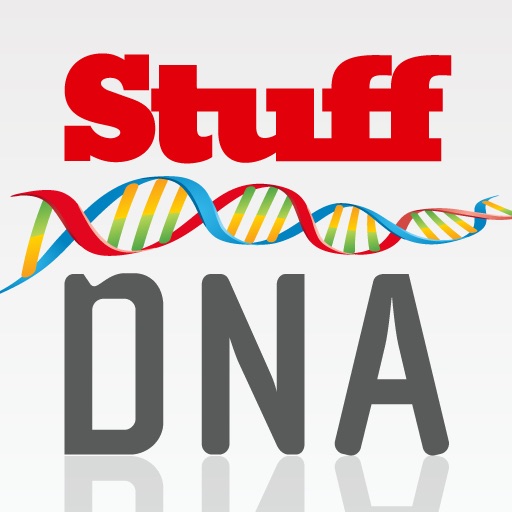 Stuff DNA icon