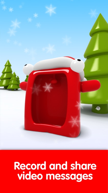 Talking Santa Carl