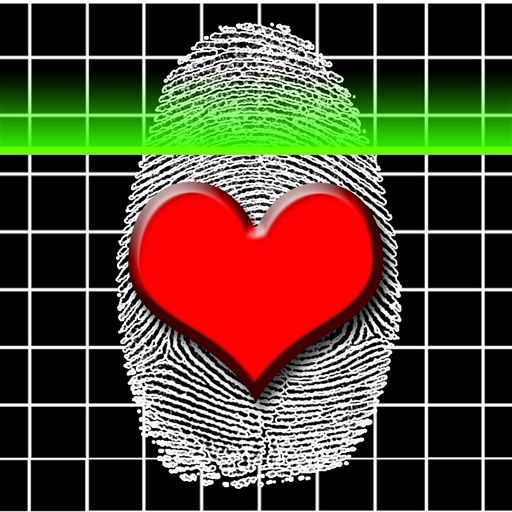 Love Fingerprint Scanner