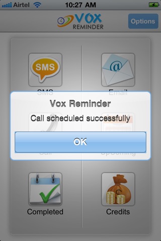 Vox Reminder screenshot 3