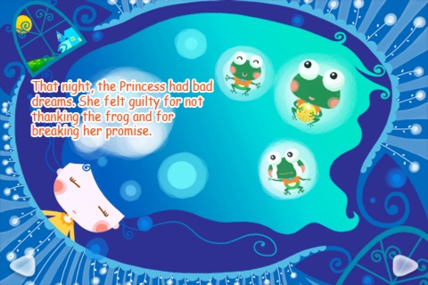 Happyreading-Prince Story Free Version screenshot 4