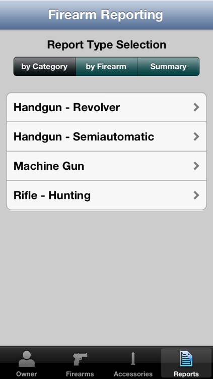 GunRack - Firearm Inventory screenshot-4