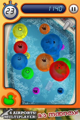 Bubble Rainbow Free screenshot 4