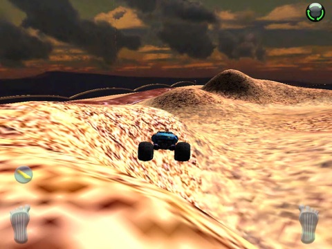 Burning Tracks HD Off Road Racing screenshot 4