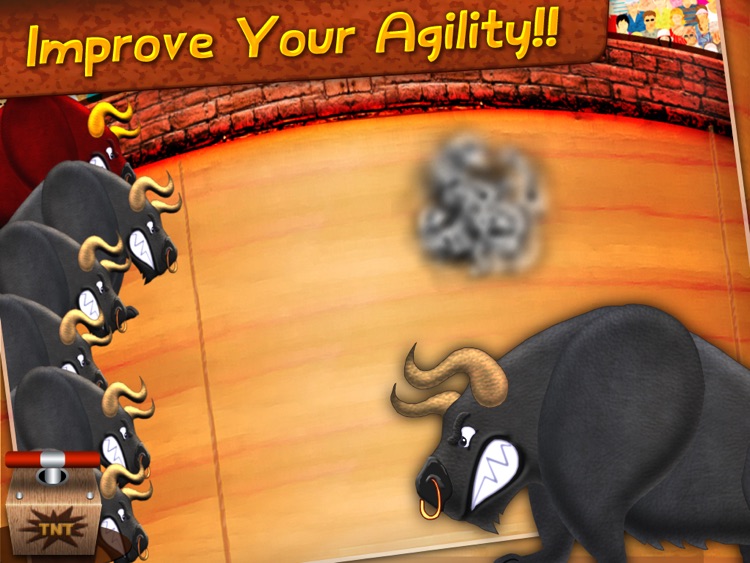 Bull Escape HD Free