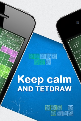 TetDraw - Free Play screenshot 2