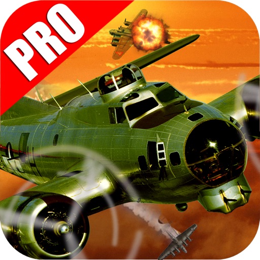 Air fortress Gunship Command PRO : Elite Sky Warrior Crew Vs. Killer Ace Jet fighter Assault iOS App