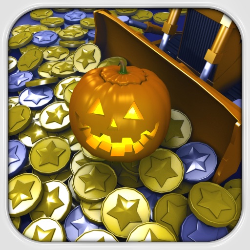 Coin Dozer - Halloween