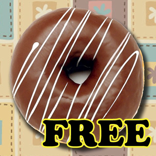 Aha donuts FREE for ios4 iOS App