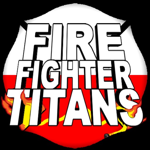 Fire Fighter Titans Lite iOS App