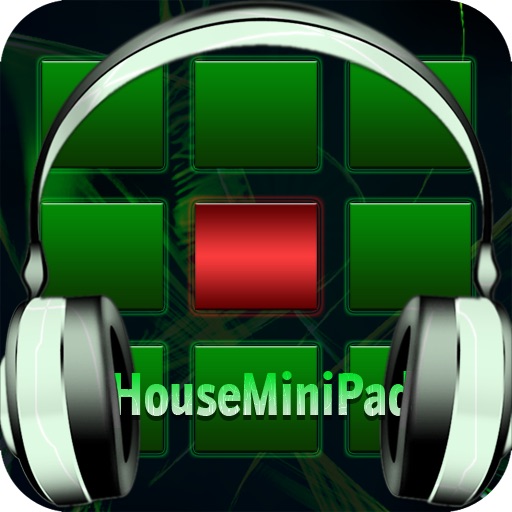 HouseMiniPad icon