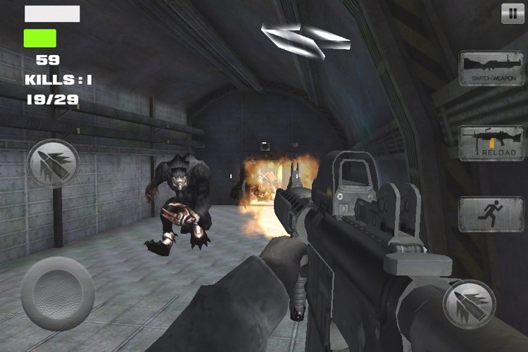 Silver Bullet screenshot-3