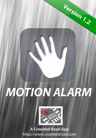 Motion Alarm screenshot 3