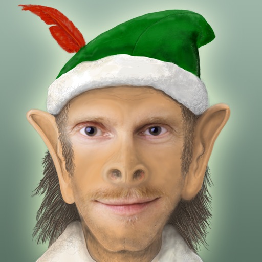 Elf-Myself Icon