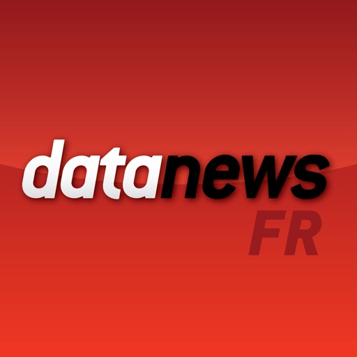 Data News (fr) icon