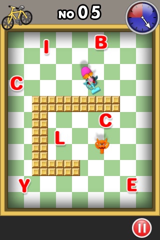 Daisy's Word Game free screenshot 4