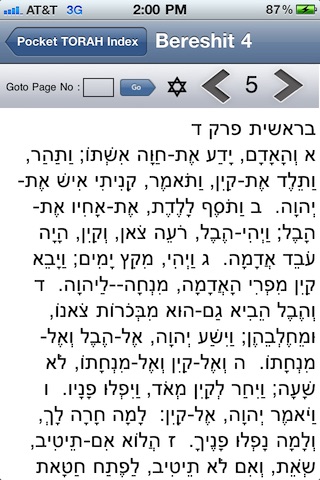 The Torah Bible Pentateuch
