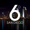 San Diego 6 Degrees App