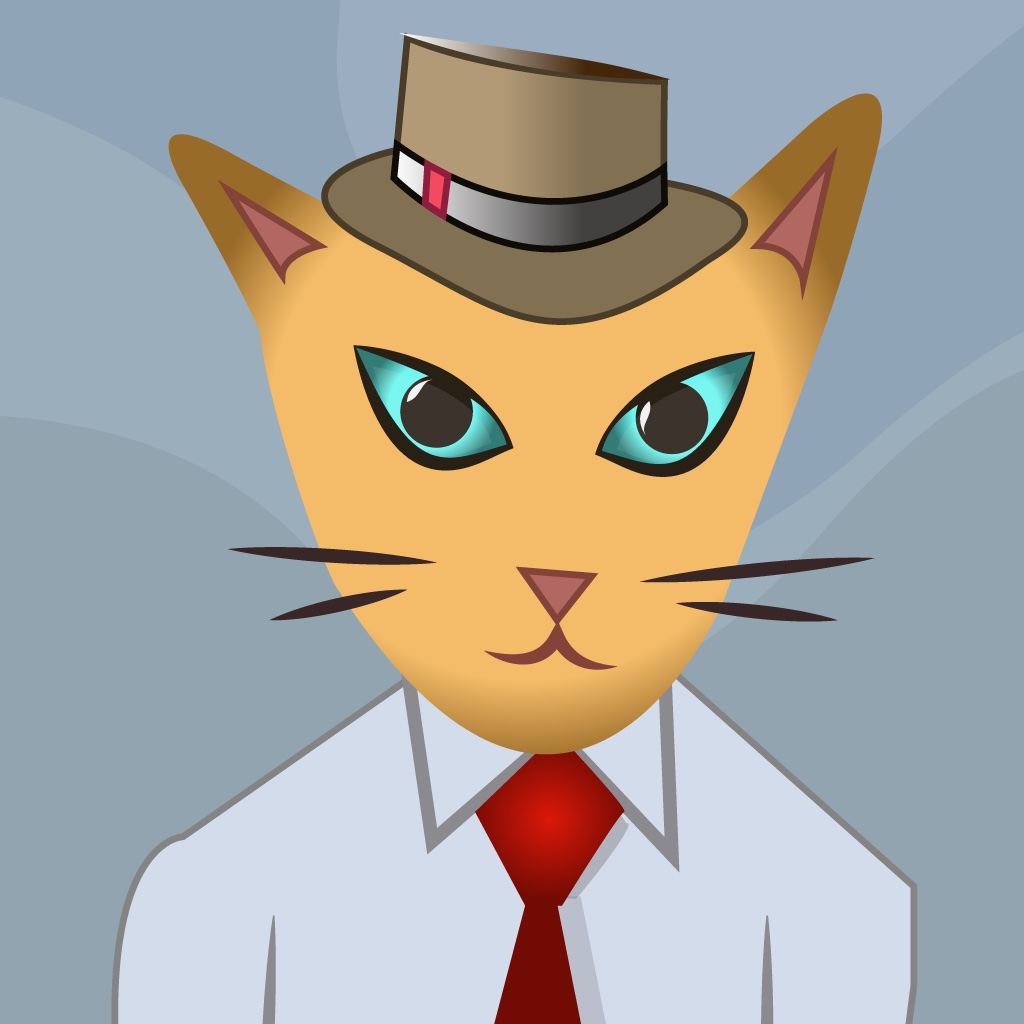 Cool Cool Cats for iPad - a game of tension, excitement and fabulous felines icon