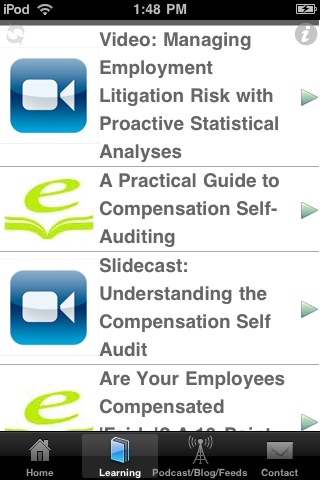 The Proactive Employer App screenshot 2