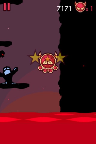 Devilish FREE - Jump From the 9th Level screenshot 4