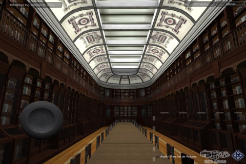 Palacio de Minería screenshot 2