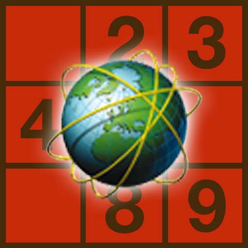 Panorama Sudoku icon