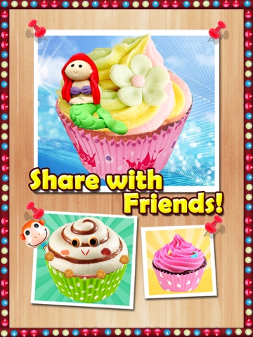 Cupcake Mania - Cooking Gamesのおすすめ画像4