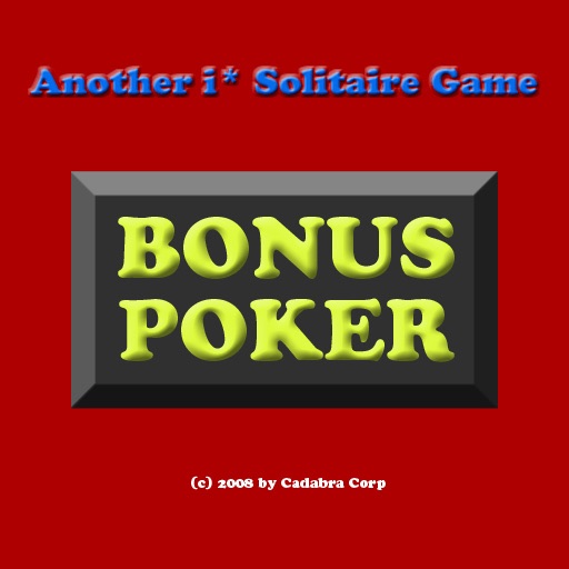 AiSG Bonus Poker