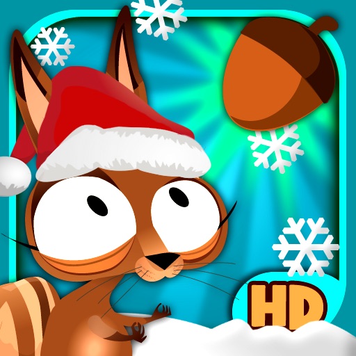 Spin The Nut HD: Christmas Is Coming icon