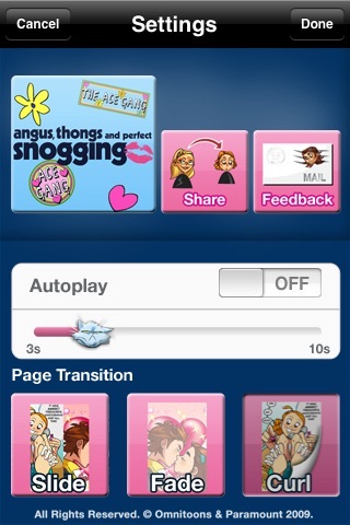 Angus, Thongs and Perfect Snogging (Lite Version)